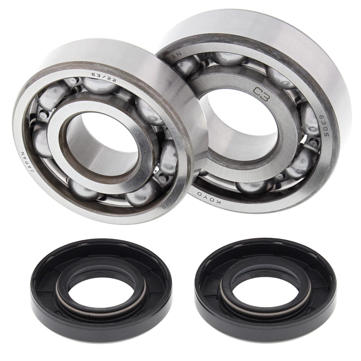 CRANK SHAFT BEARING KIT 24-1007