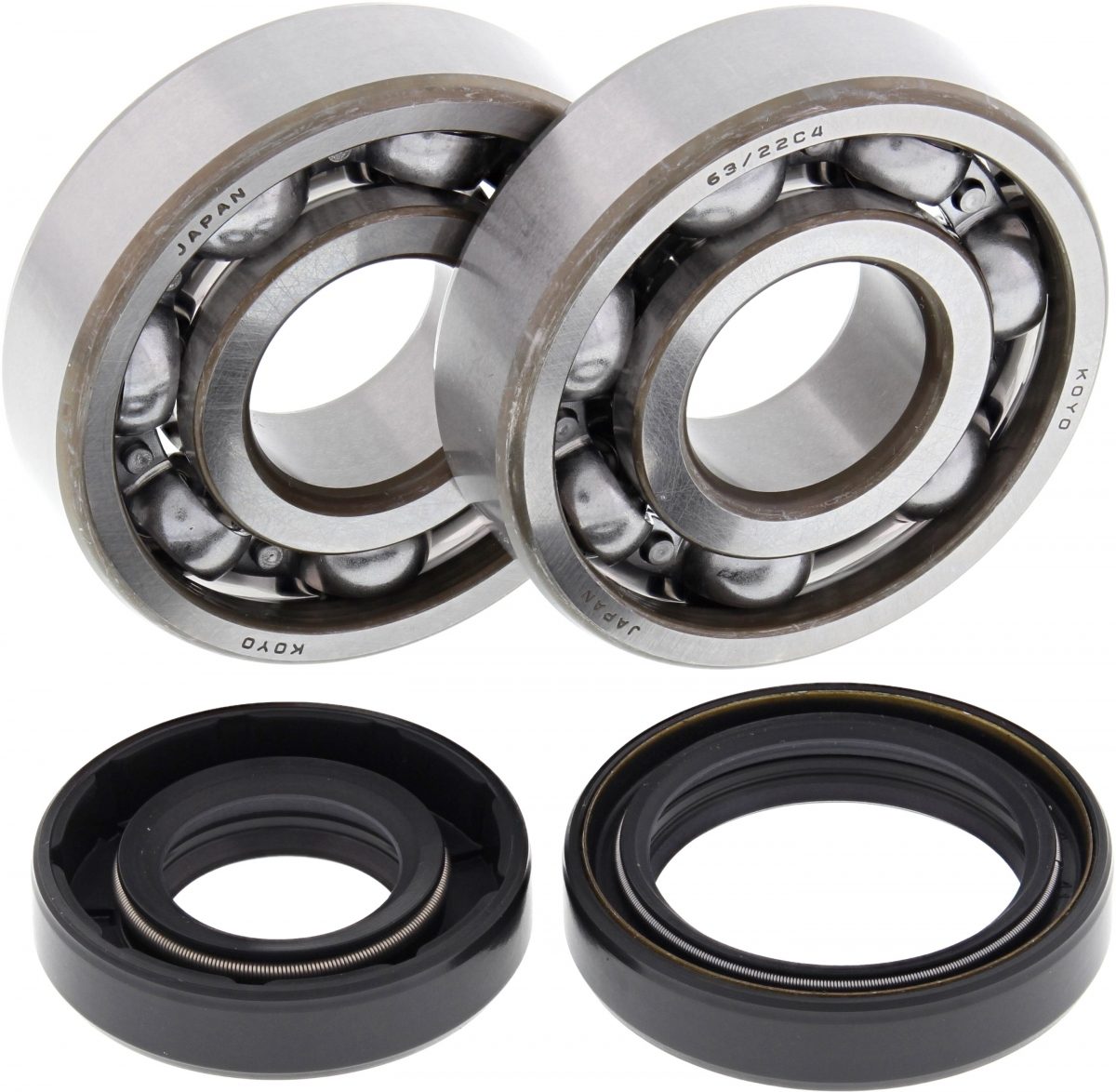 CRANK SHAFT BEARING KIT 24-1008