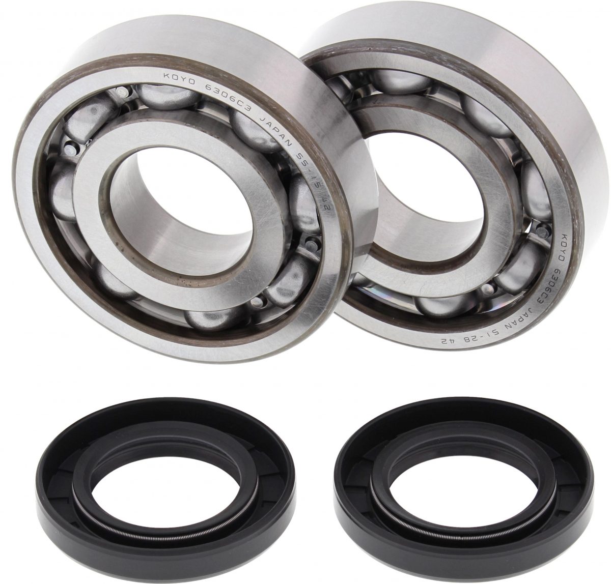 CRANK SHAFT BEARING KIT 24-1011