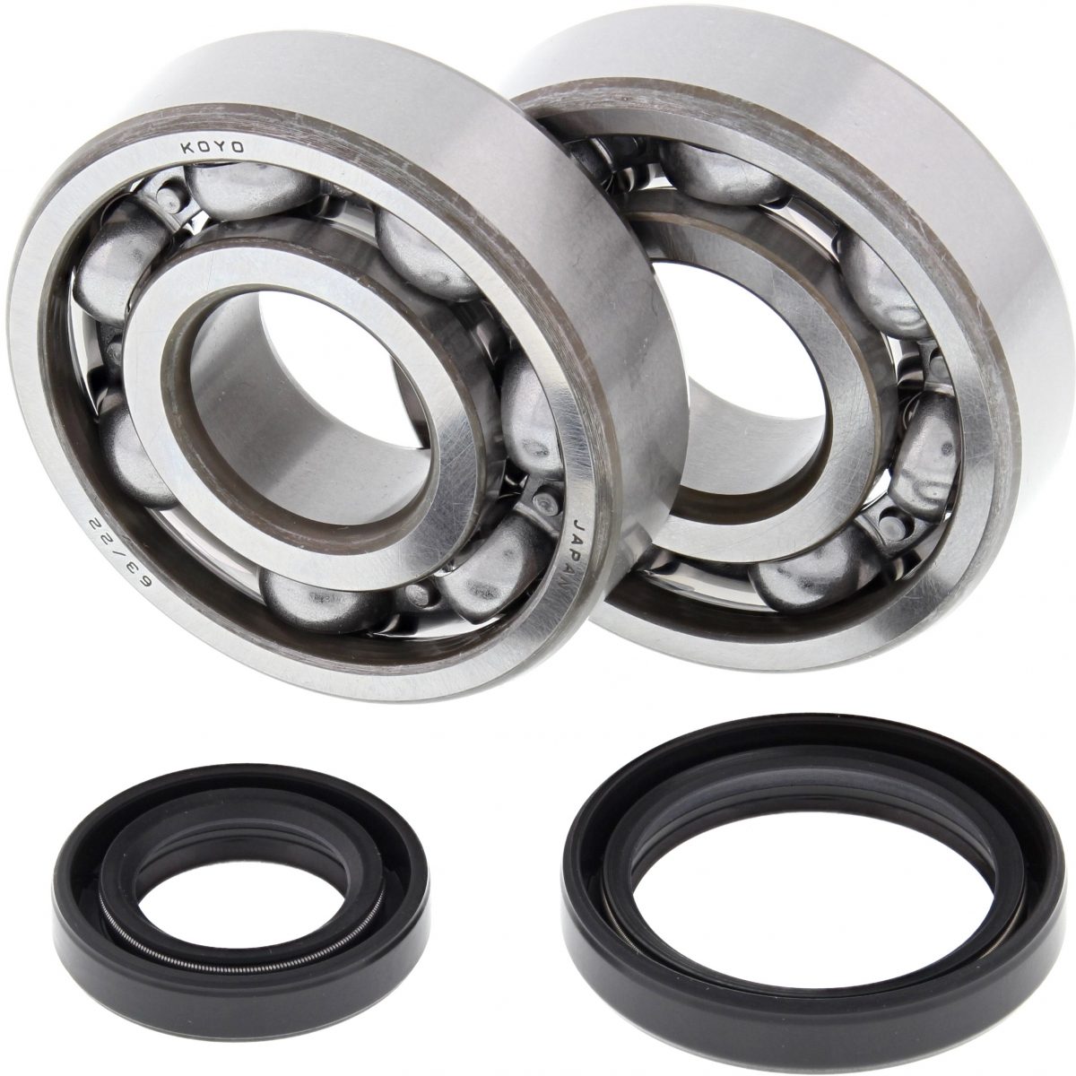 CRANK SHAFT BEARING KIT 24-1016