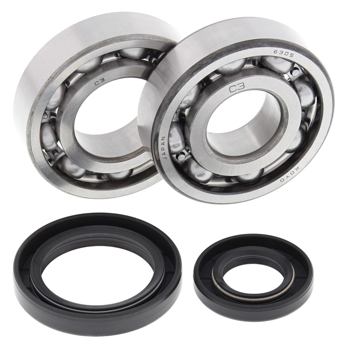 CRANK SHAFT BEARING KIT 24-1017