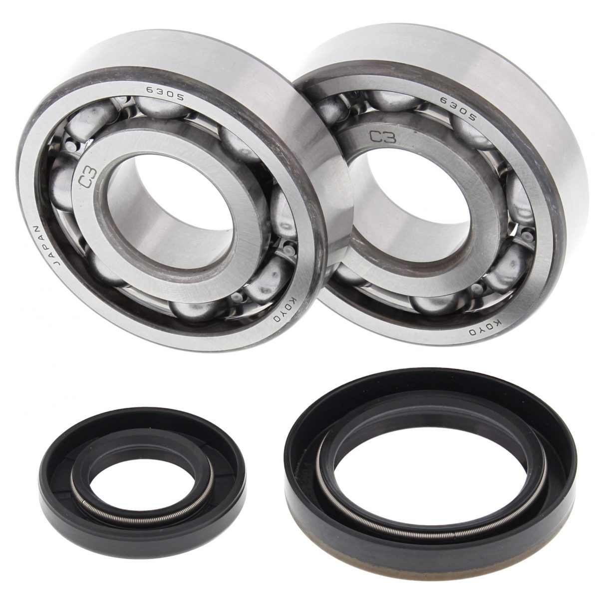 CRANK SHAFT BEARING KIT 24-1019