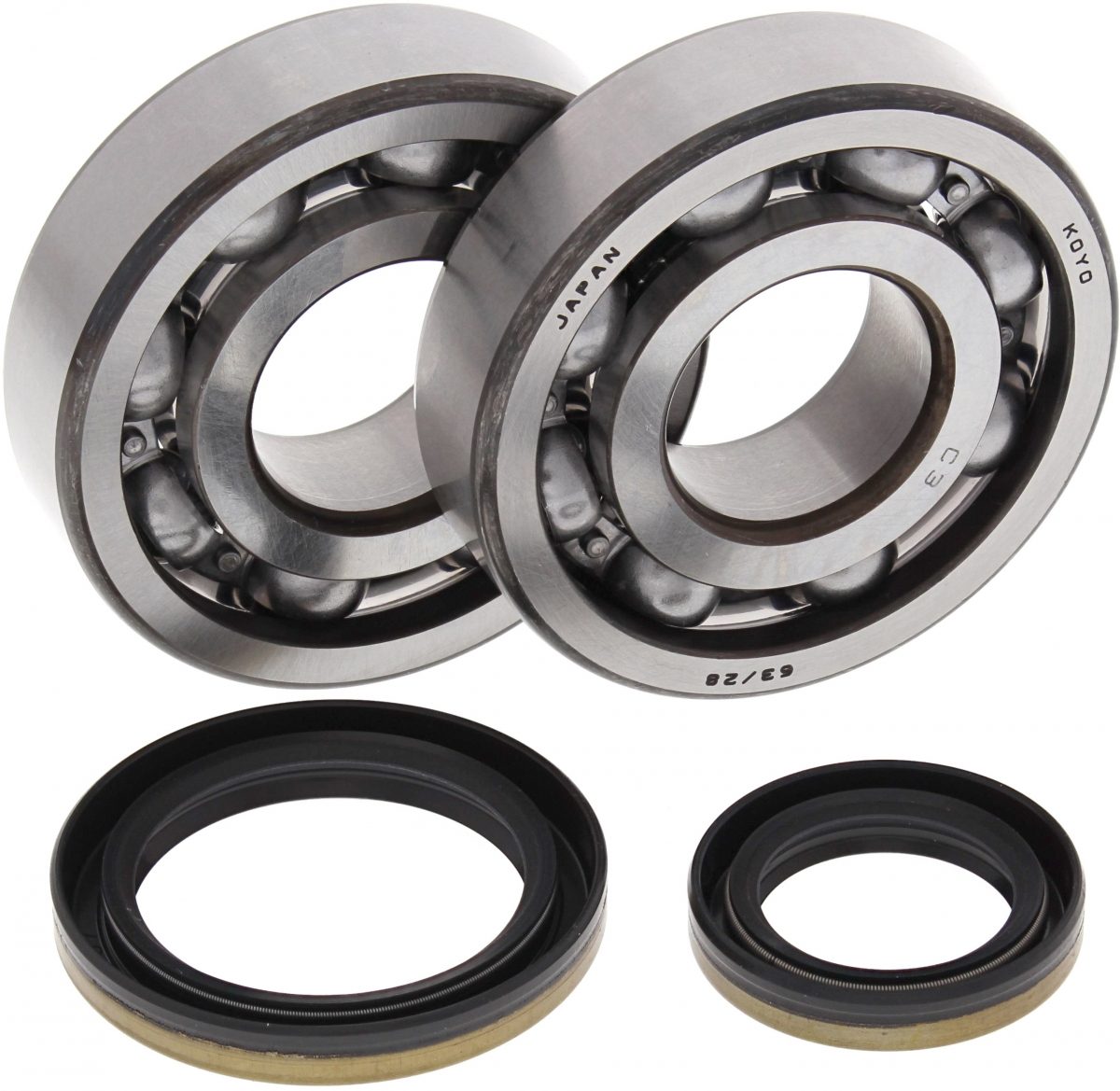 CRANK SHAFT BEARING KIT 24-1021