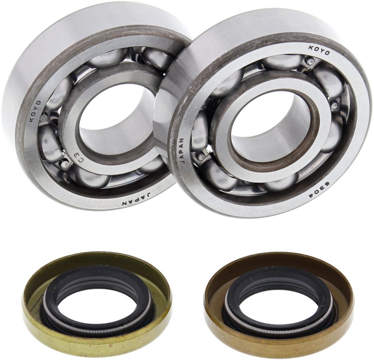 CRANK SHAFT BEARING KIT 24-1102