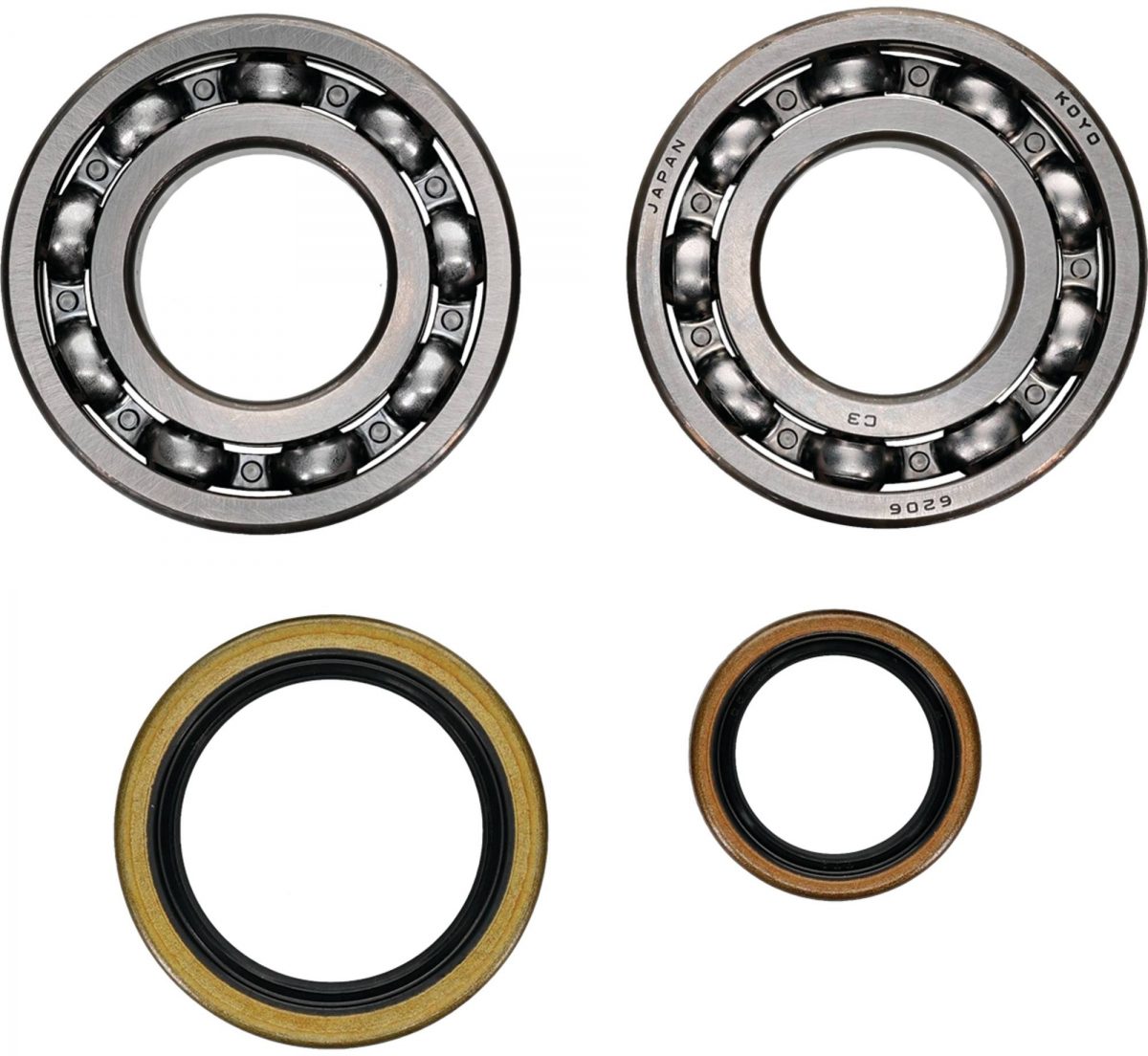 BEARING CRANKSHAFT 24-1129 foto 2