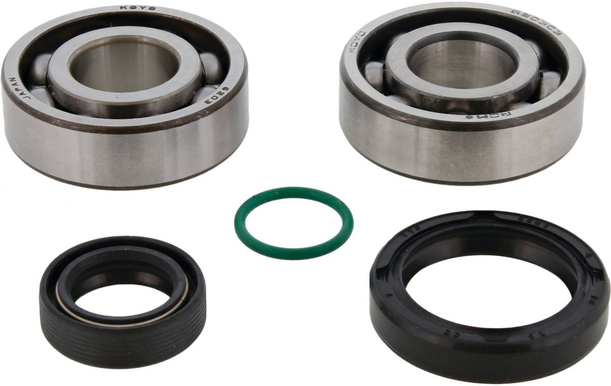 BEARING CRANKSHAFT 24-1131 foto 2