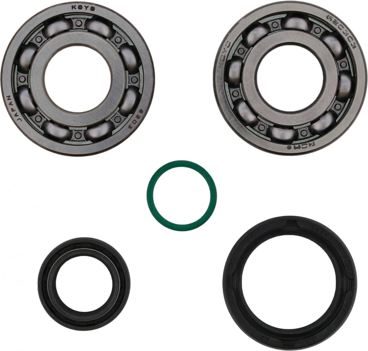 BEARING CRANKSHAFT 24-1131 foto 3