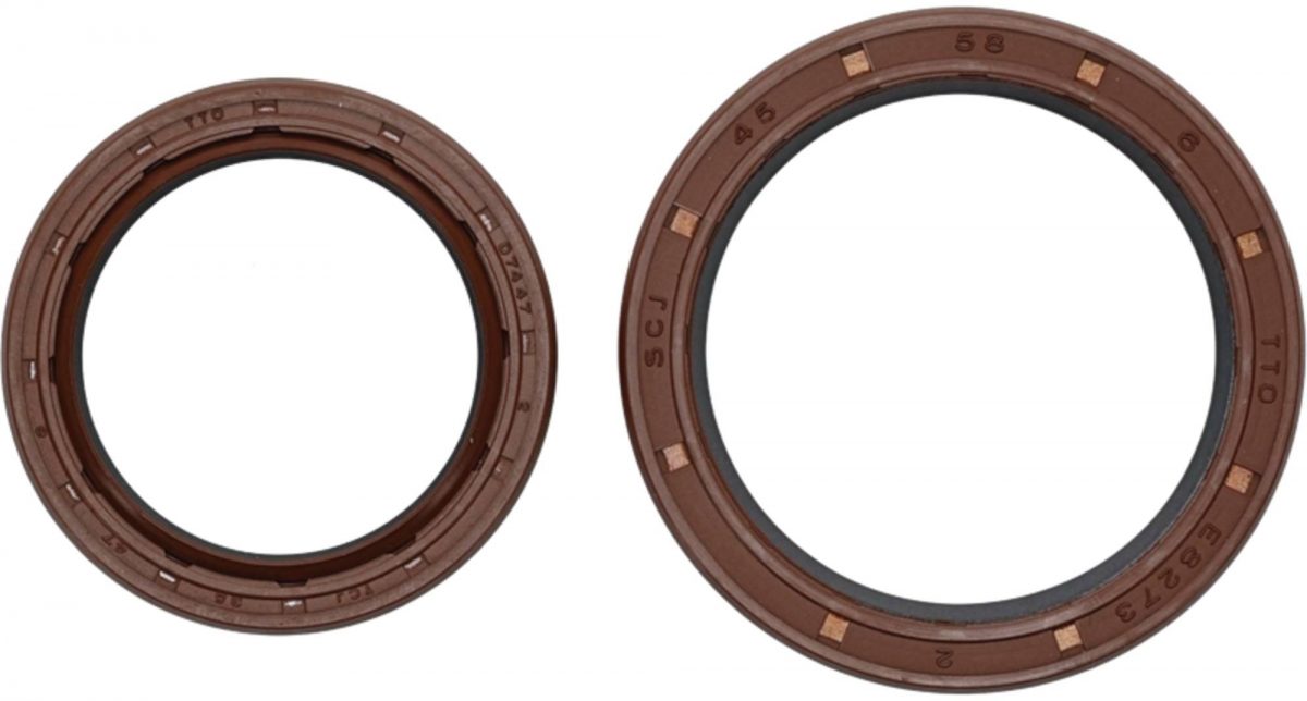 CRANK SHAFT SEAL KIT 24-2044 foto 2