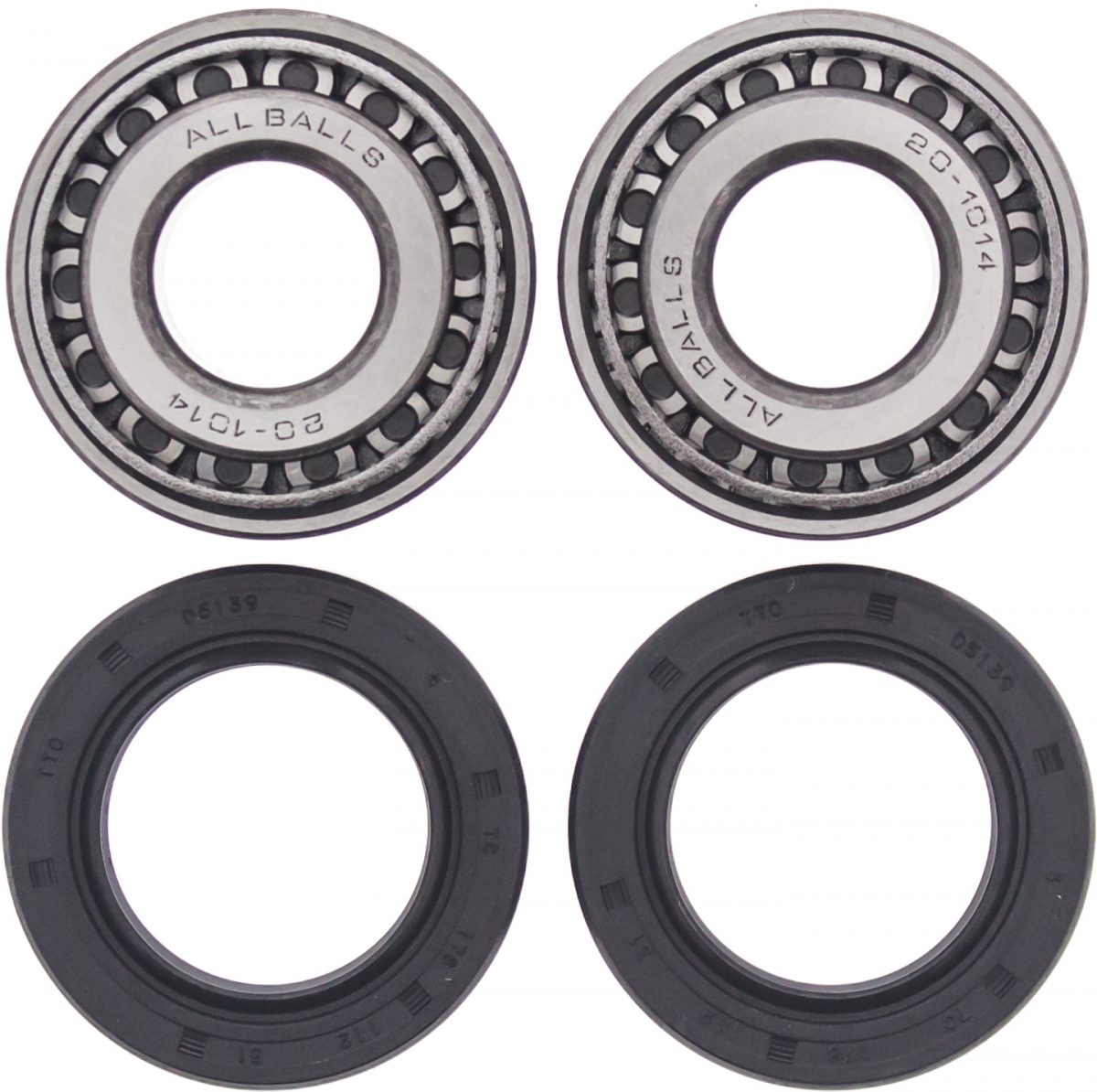 WHEEL BEARING KIT 25-1001