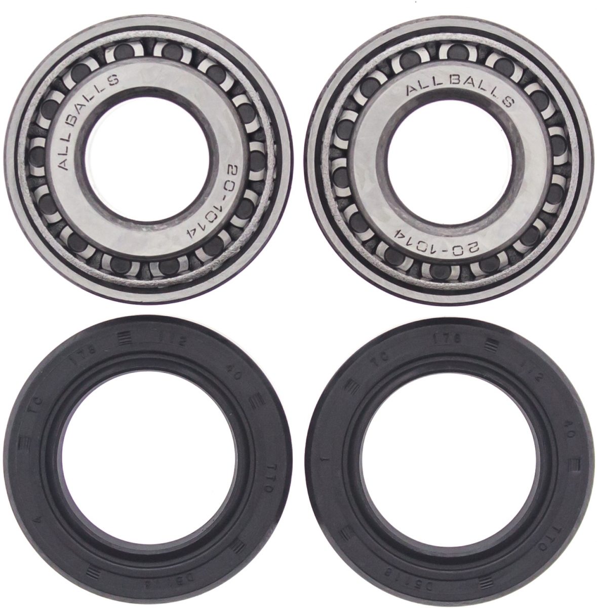 WHEEL BEARING KIT 25-1002