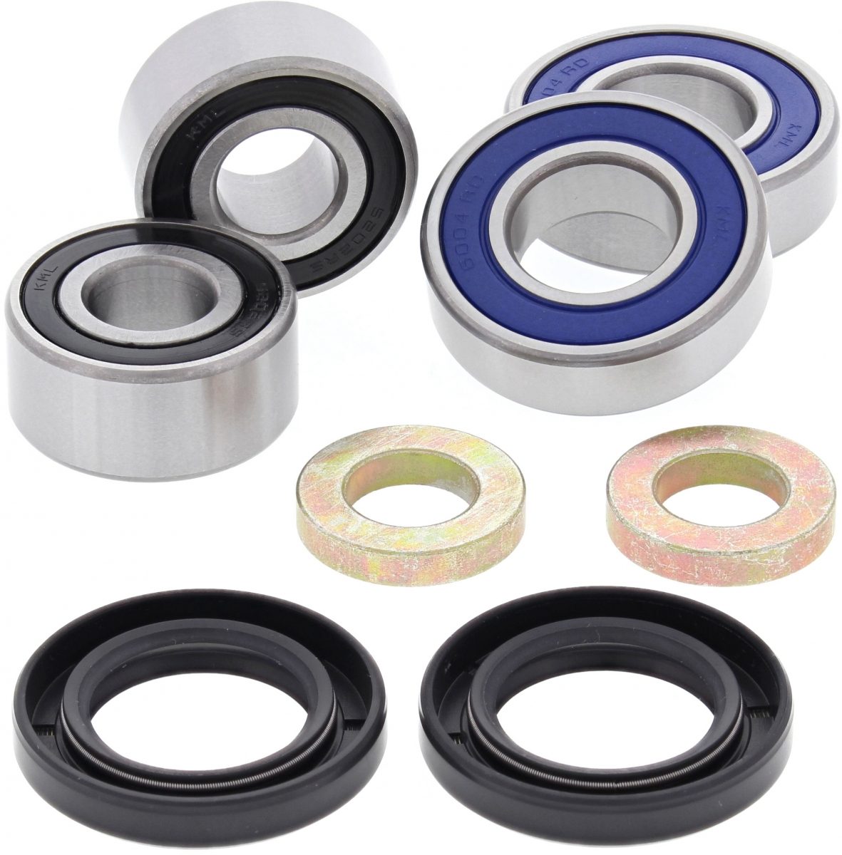 WHEEL BEARING KIT 25-1002 foto 2