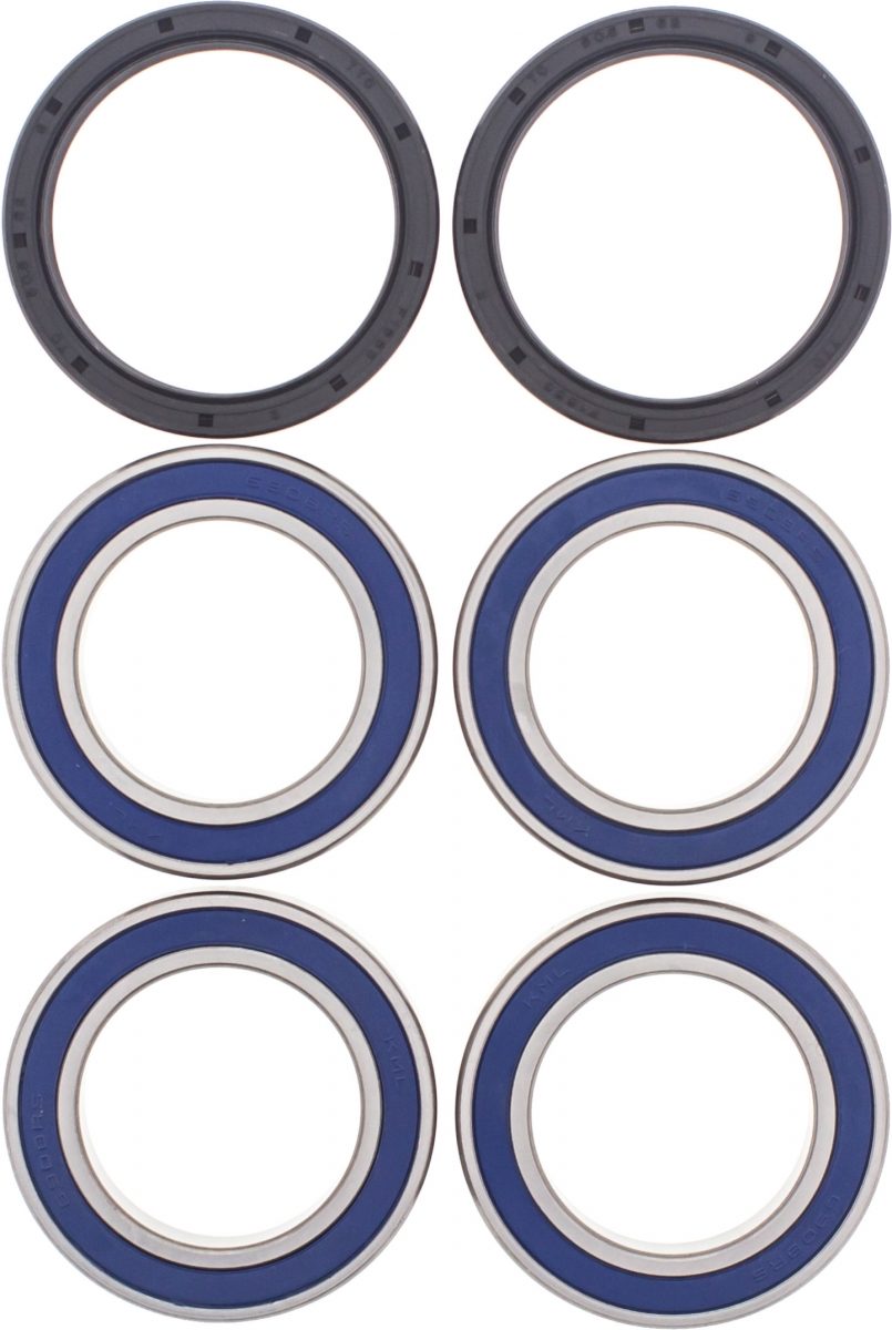 WHEEL BEARING KIT 25-1033 foto 2