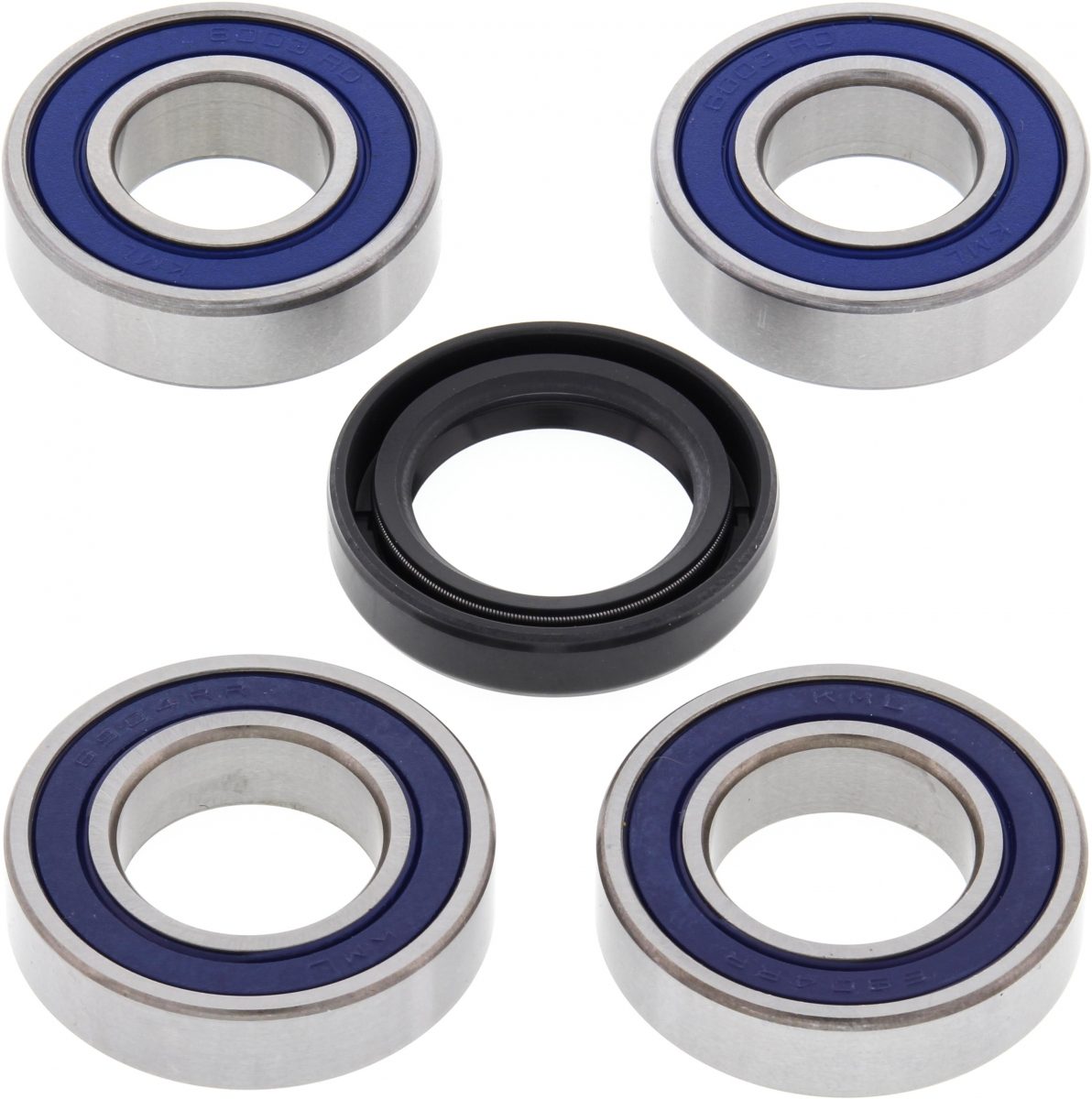 WHEEL BEARING KIT 25-1051 foto 2