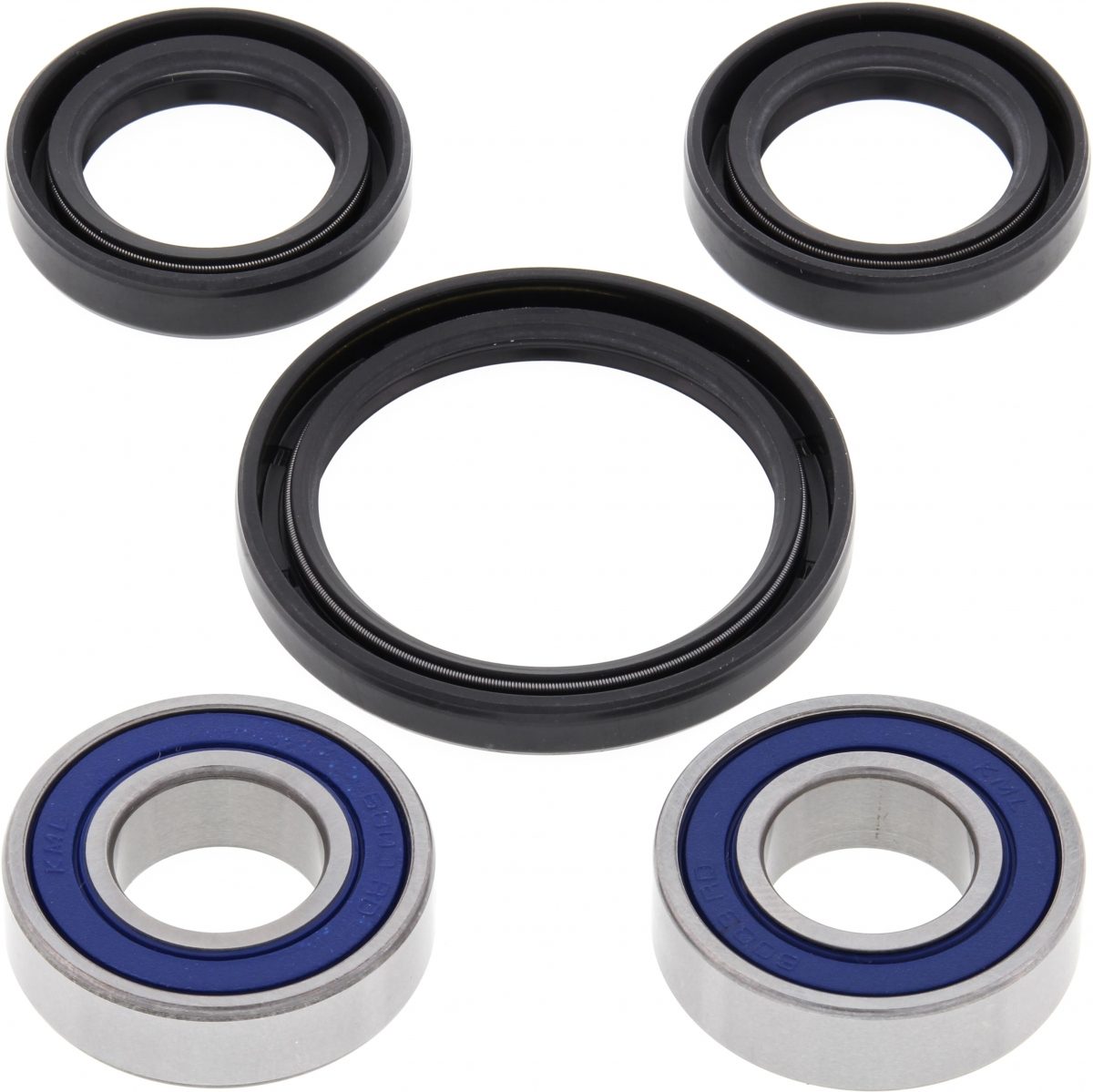 WHEEL BEARING KIT 25-1052 foto 2