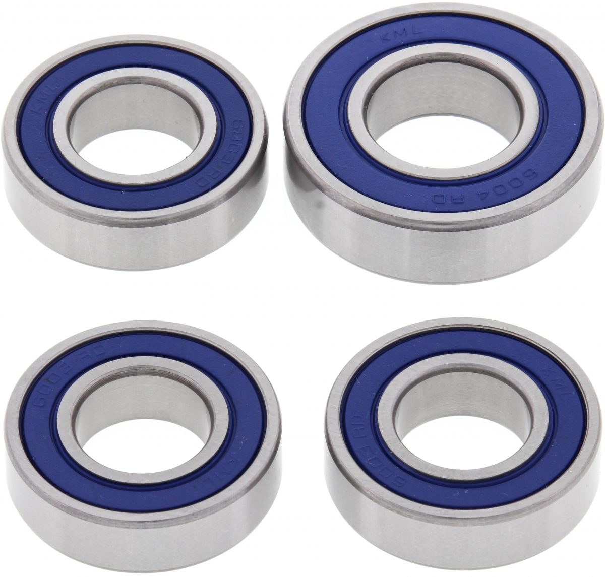 WHEEL BEARING KIT 25-1055 foto 2