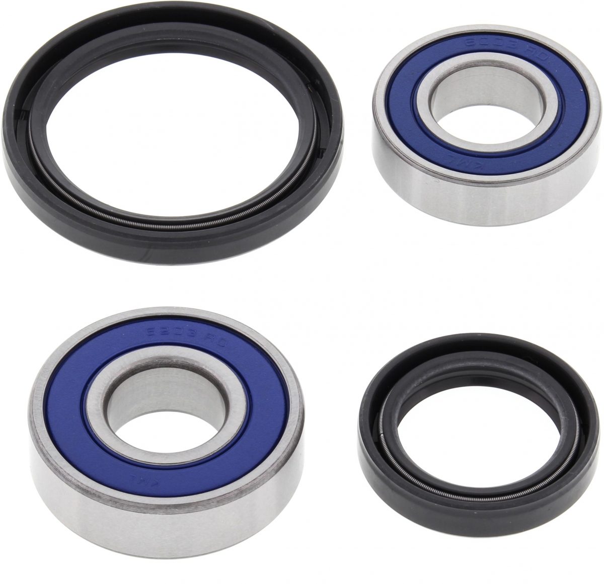 WHEEL BEARING KIT 25-1061 foto 2