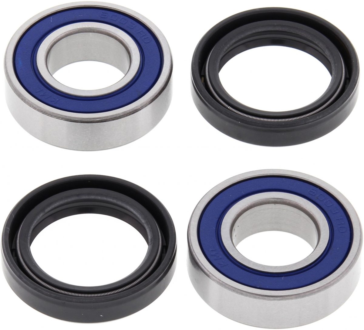 WHEEL BEARING KIT 25-1063 foto 2