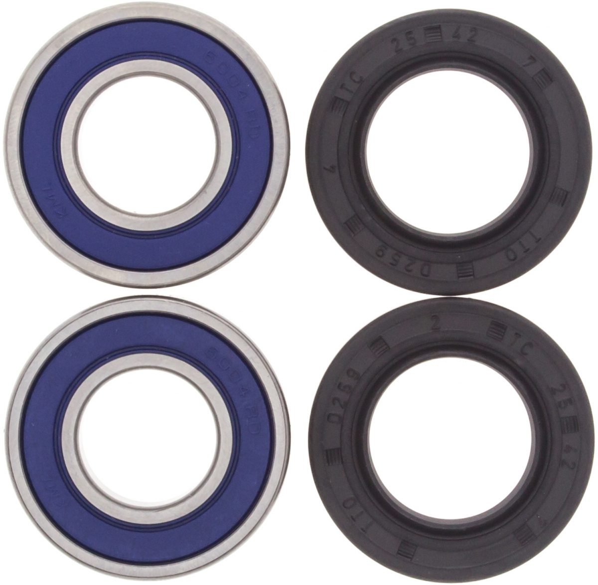 WHEEL BEARING KIT 25-1070 foto 2