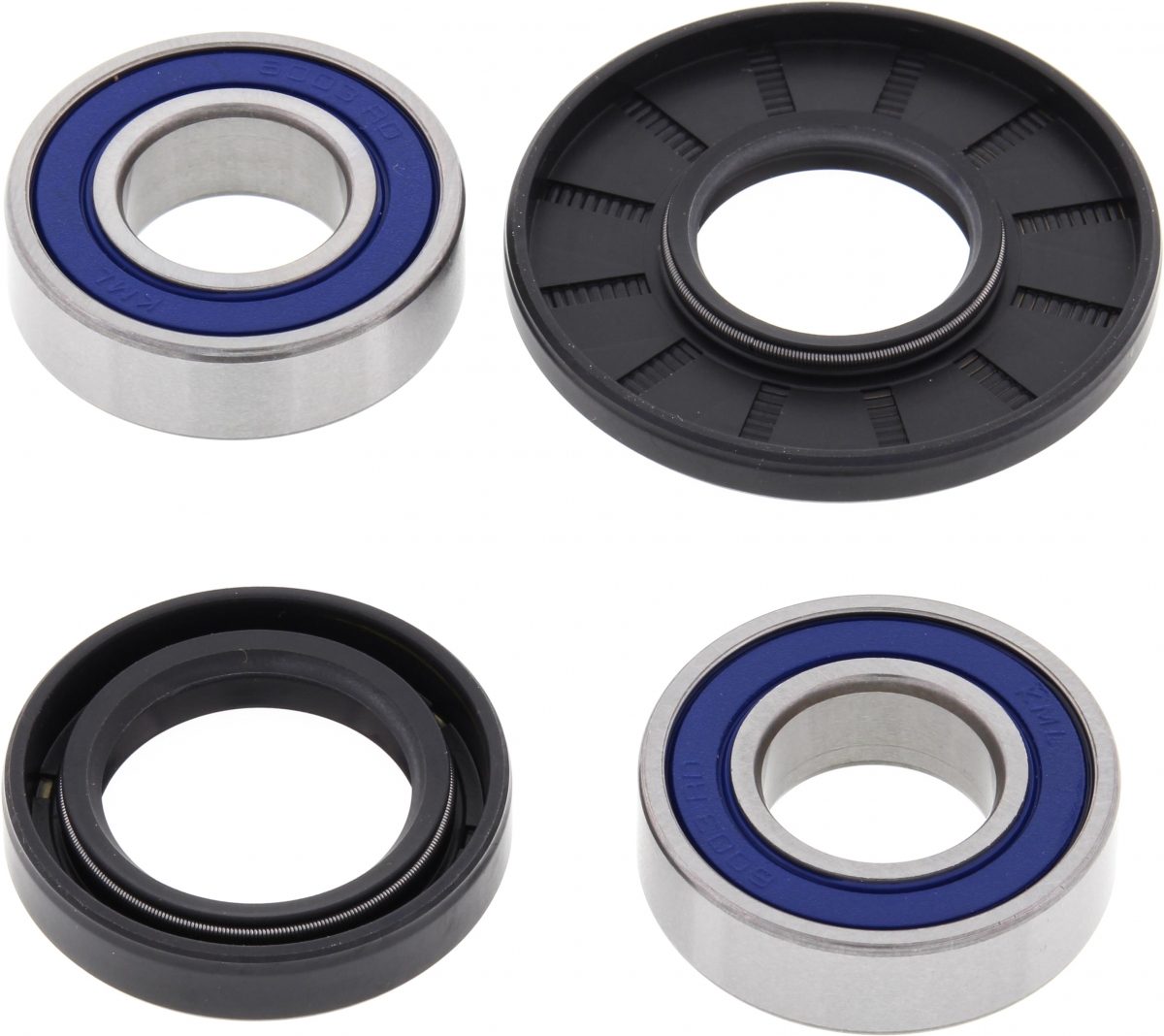 WHEEL BEARING KIT 25-1075 foto 2