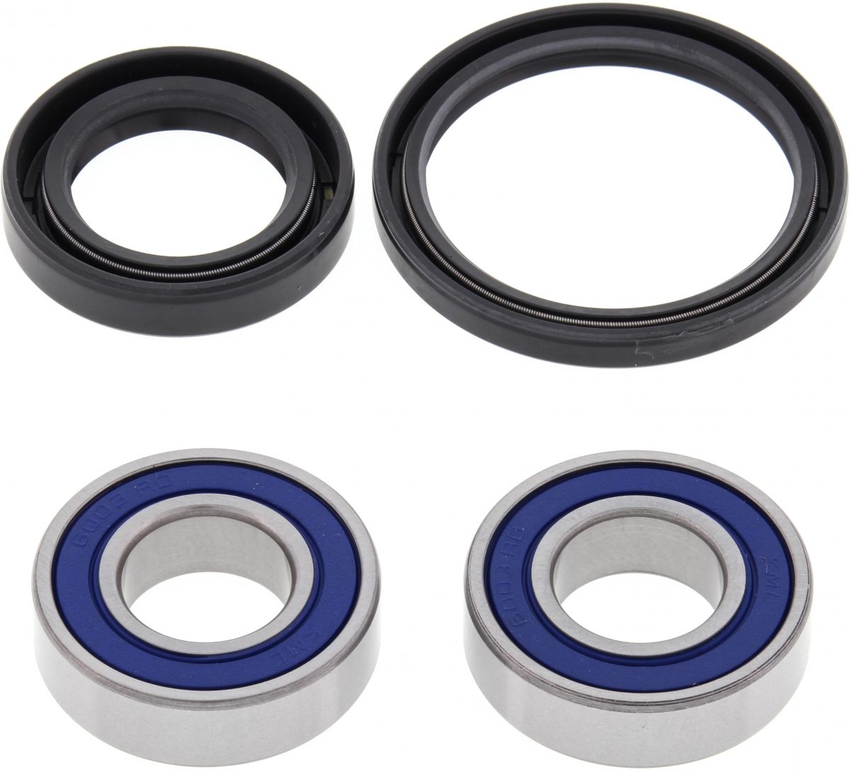 WHEEL BEARING KIT 25-1076 foto 2