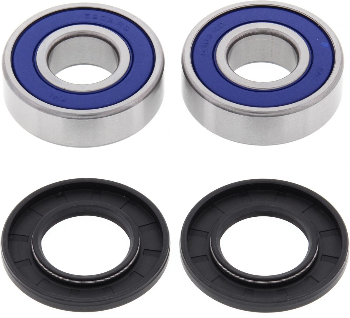 WHEEL BEARING KIT 25-1093 foto 2