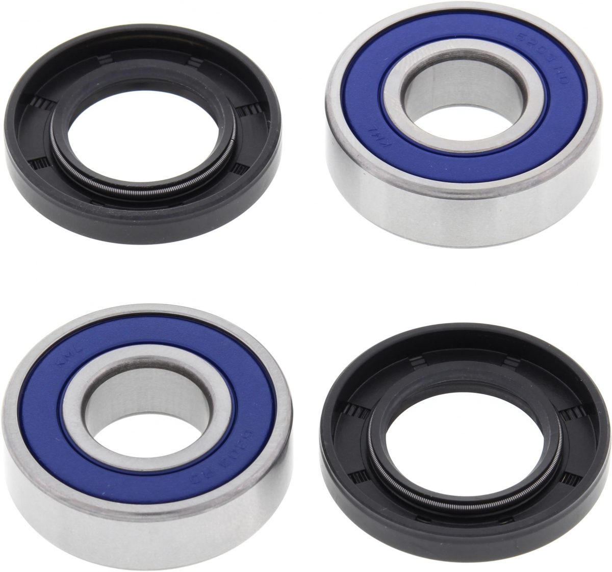 WHEEL BEARING KIT 25-1104 foto 2