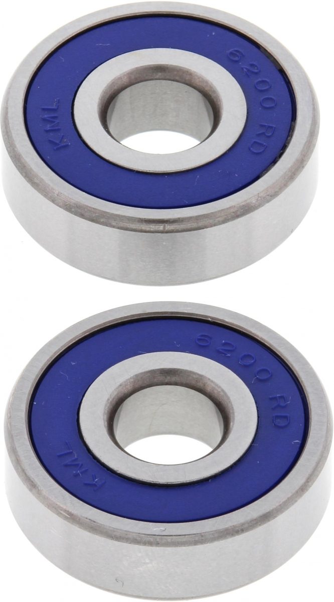 WHEEL BEARING KIT 25-1138 foto 2