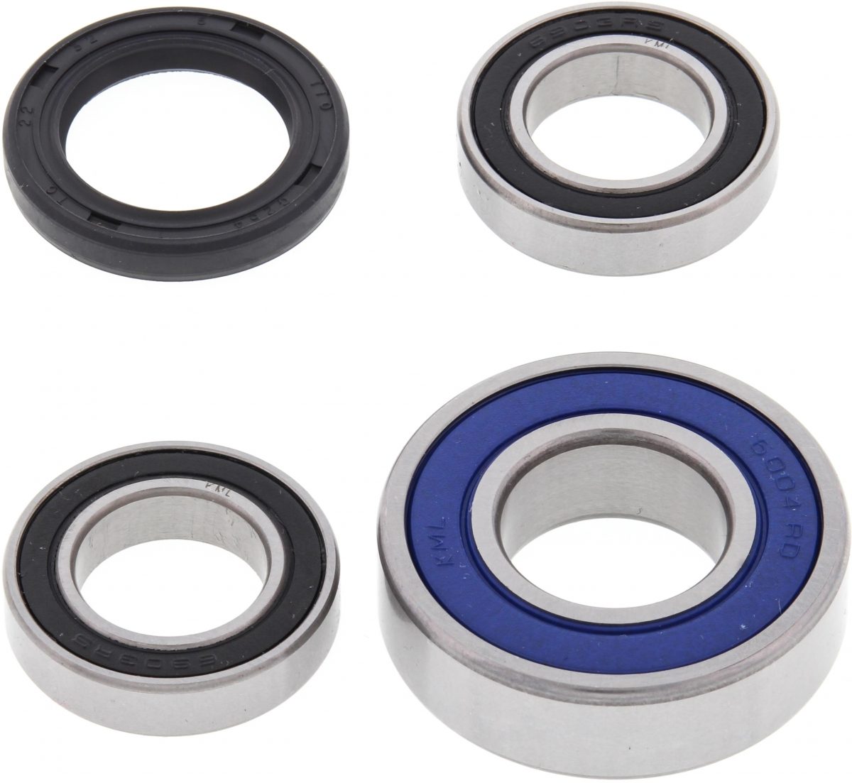 WHEEL BEARING KIT 25-1162