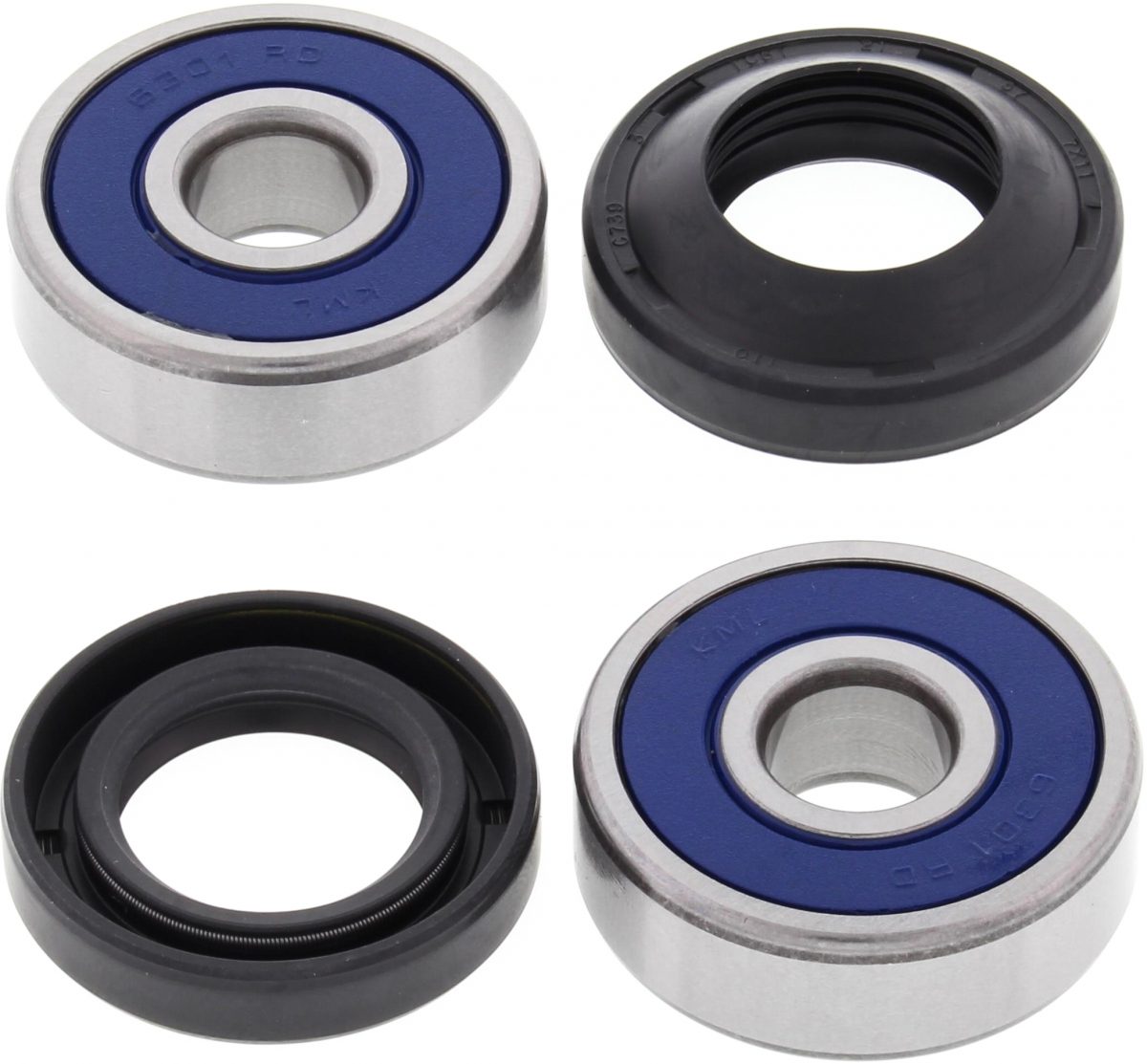 WHEEL BEARING KIT 25-1291 foto 2