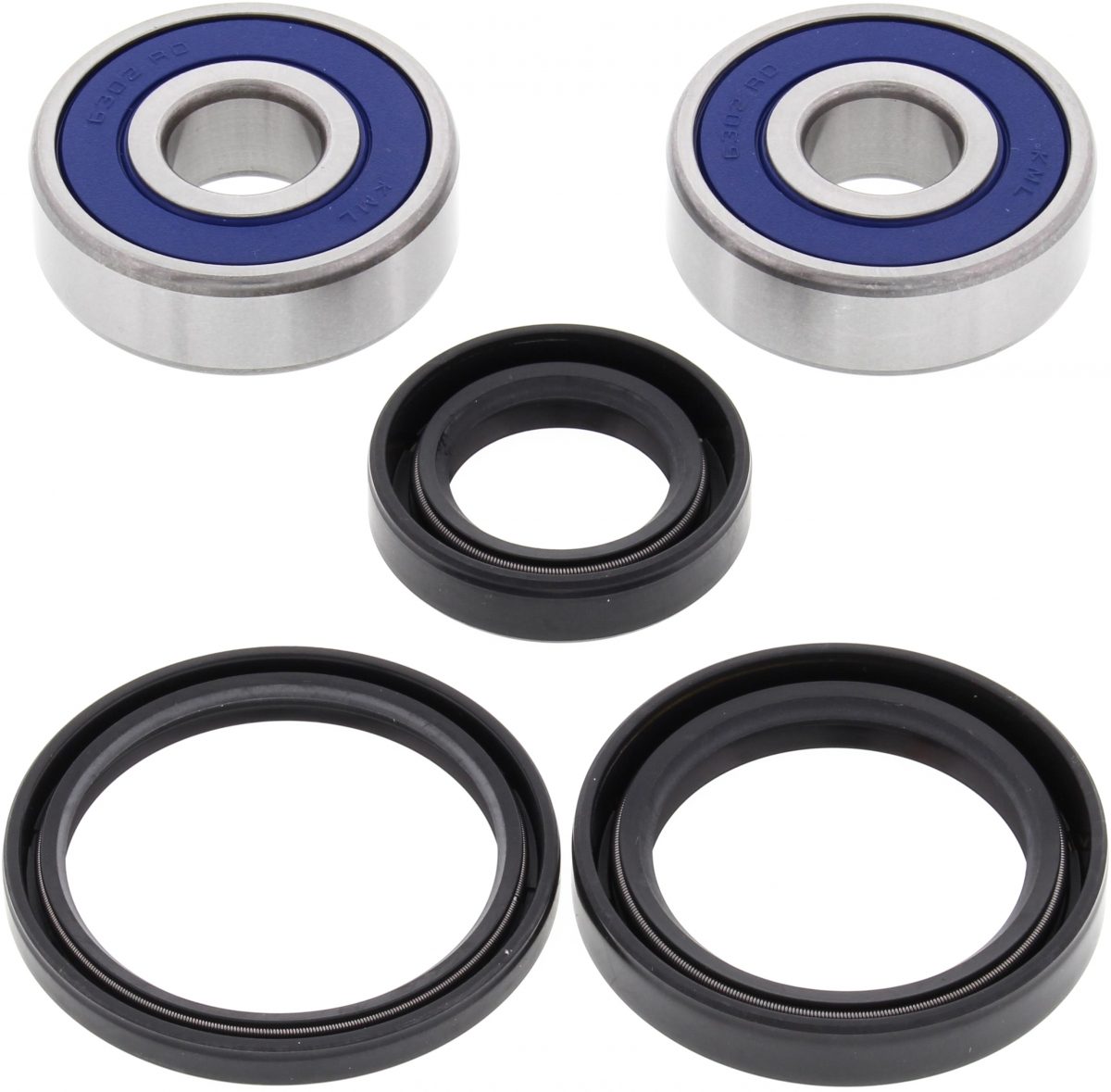 WHEEL BEARING KIT 25-1307 foto 2