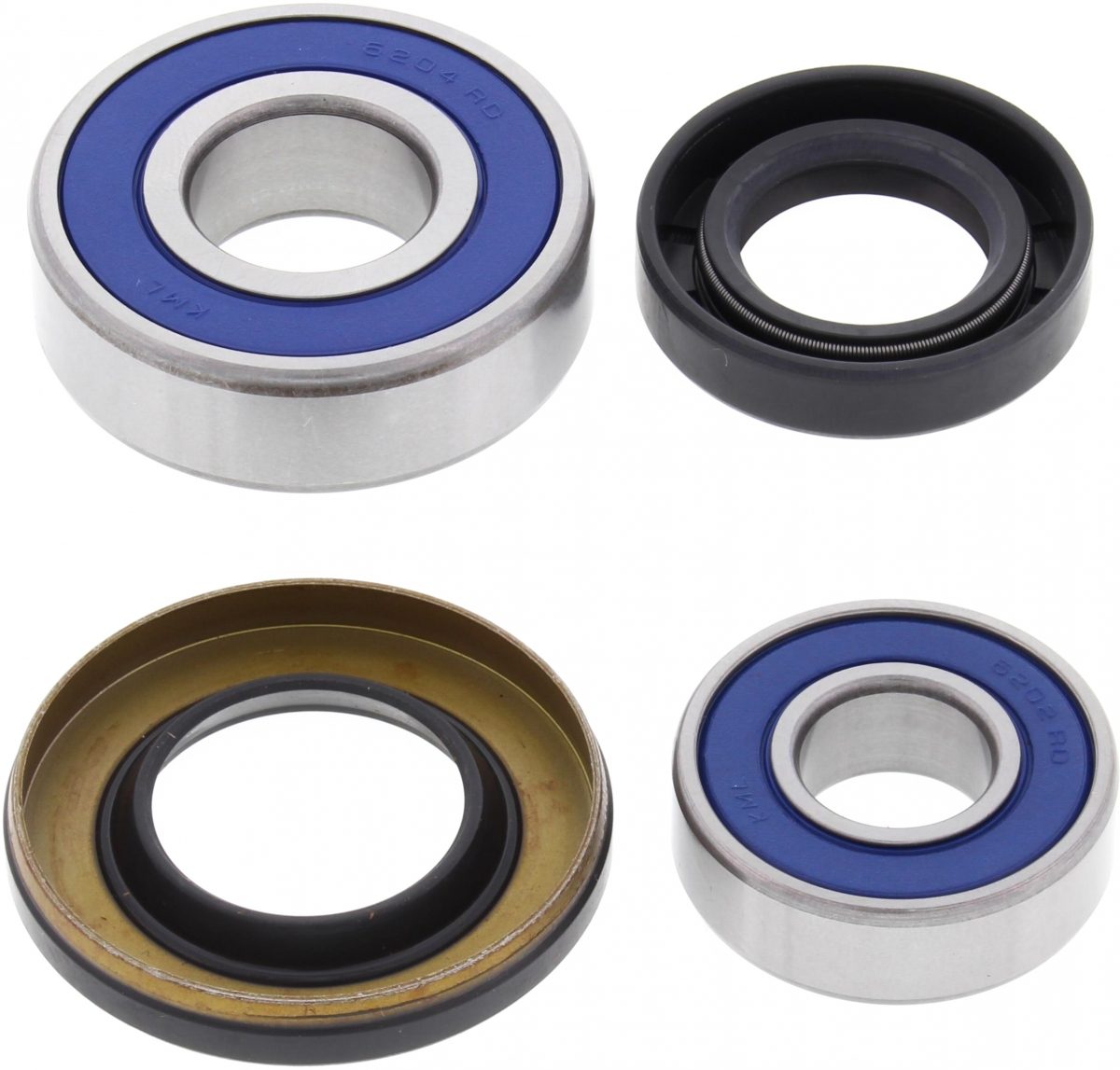 WHEEL BEARING KIT 25-1500 foto 2