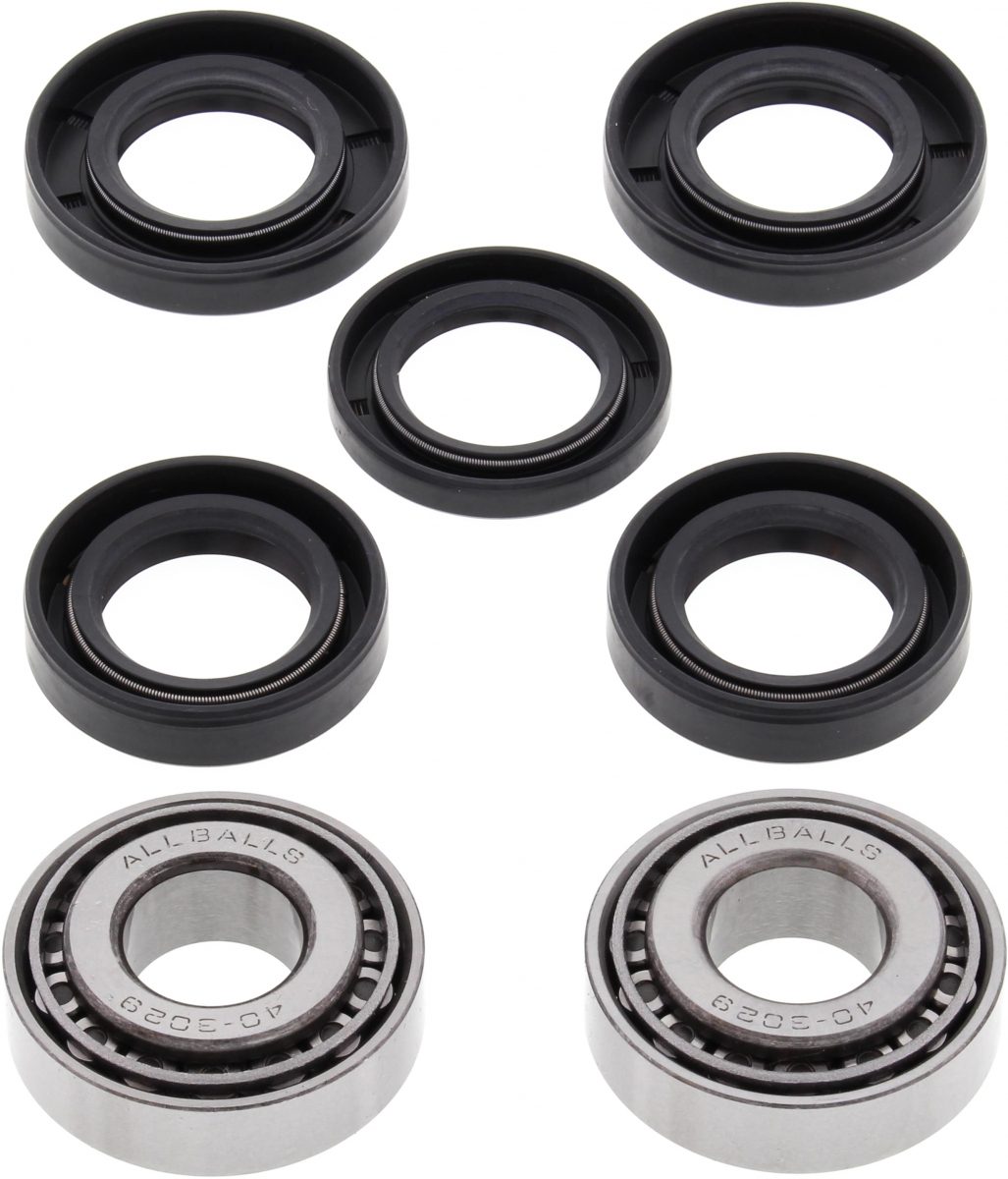 WHEEL BEARING KIT 25-1523