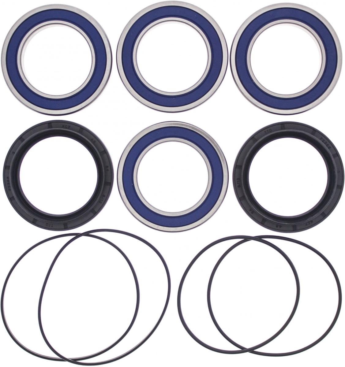 WHEEL BEARING KIT 25-1526 foto 2