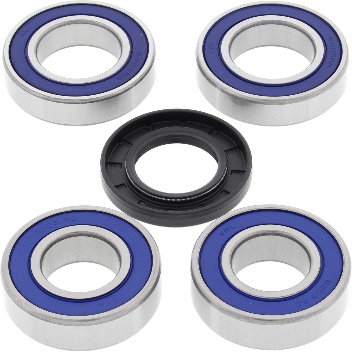 WHEEL BEARING KIT 25-1533 foto 2
