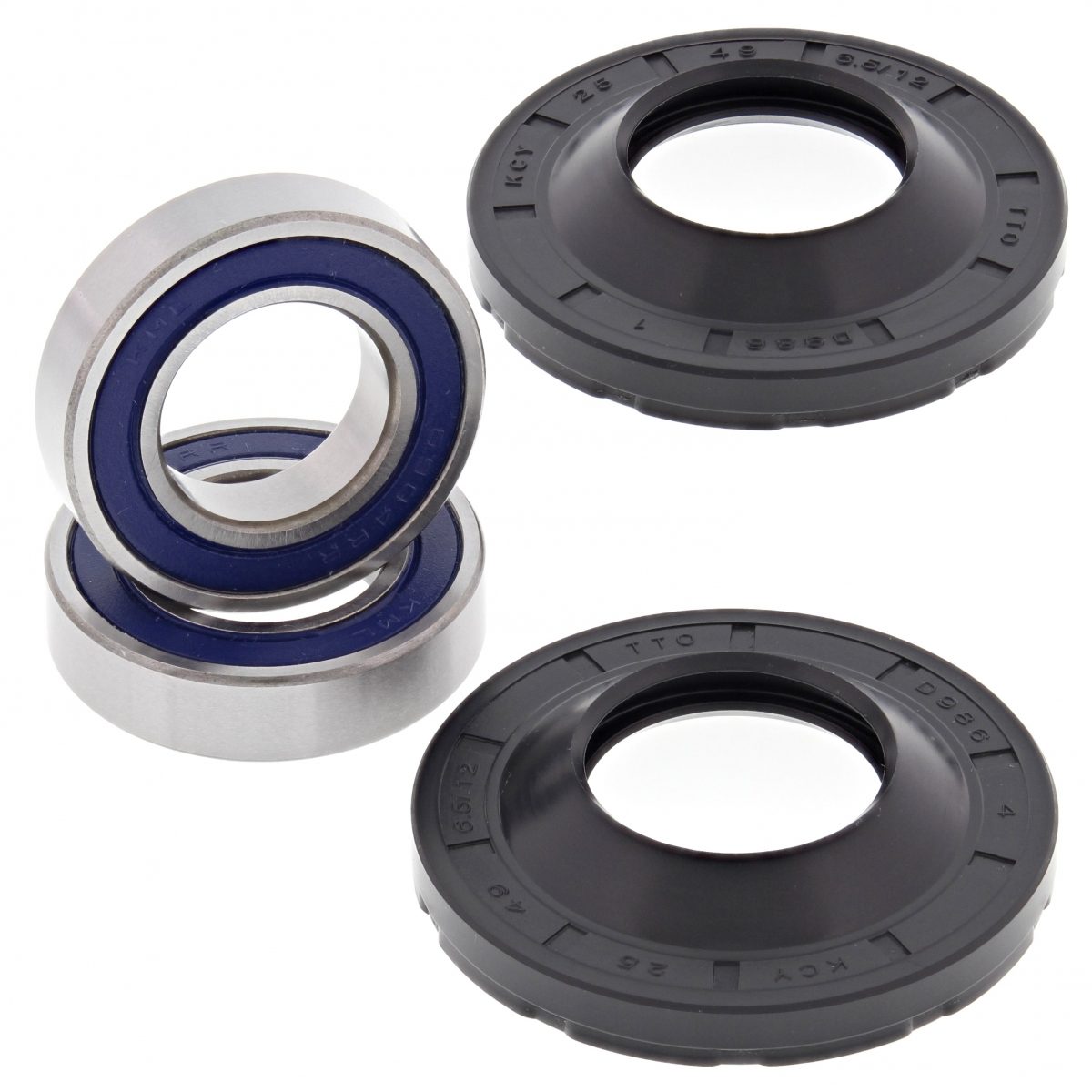 WHEEL BEARING KIT 25-1549 foto 2