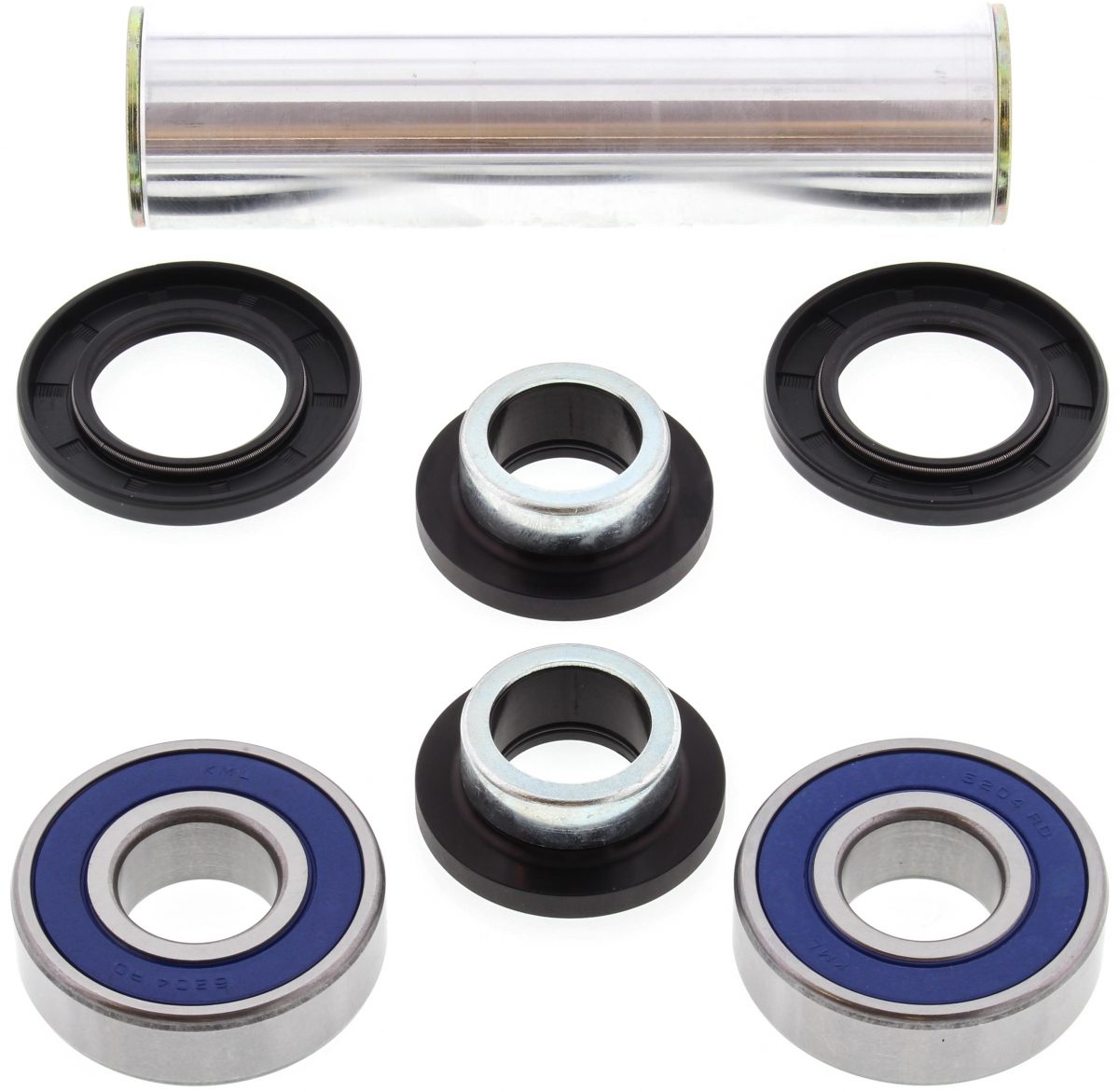 WHEEL BEARING-SEAL UPGRADE KIT foto 2