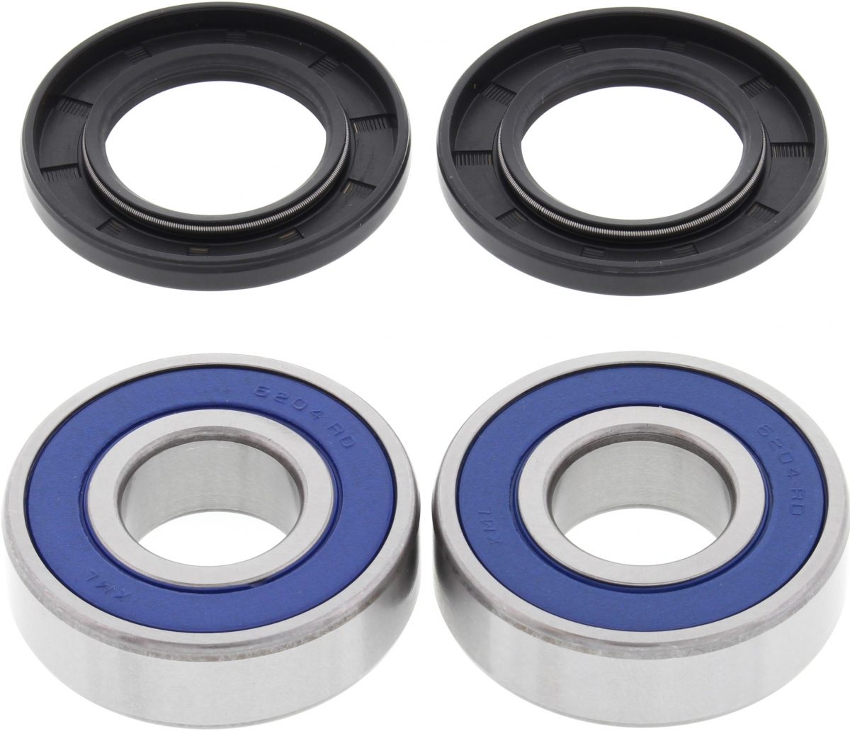 WHEEL BEARING KIT 25-1553