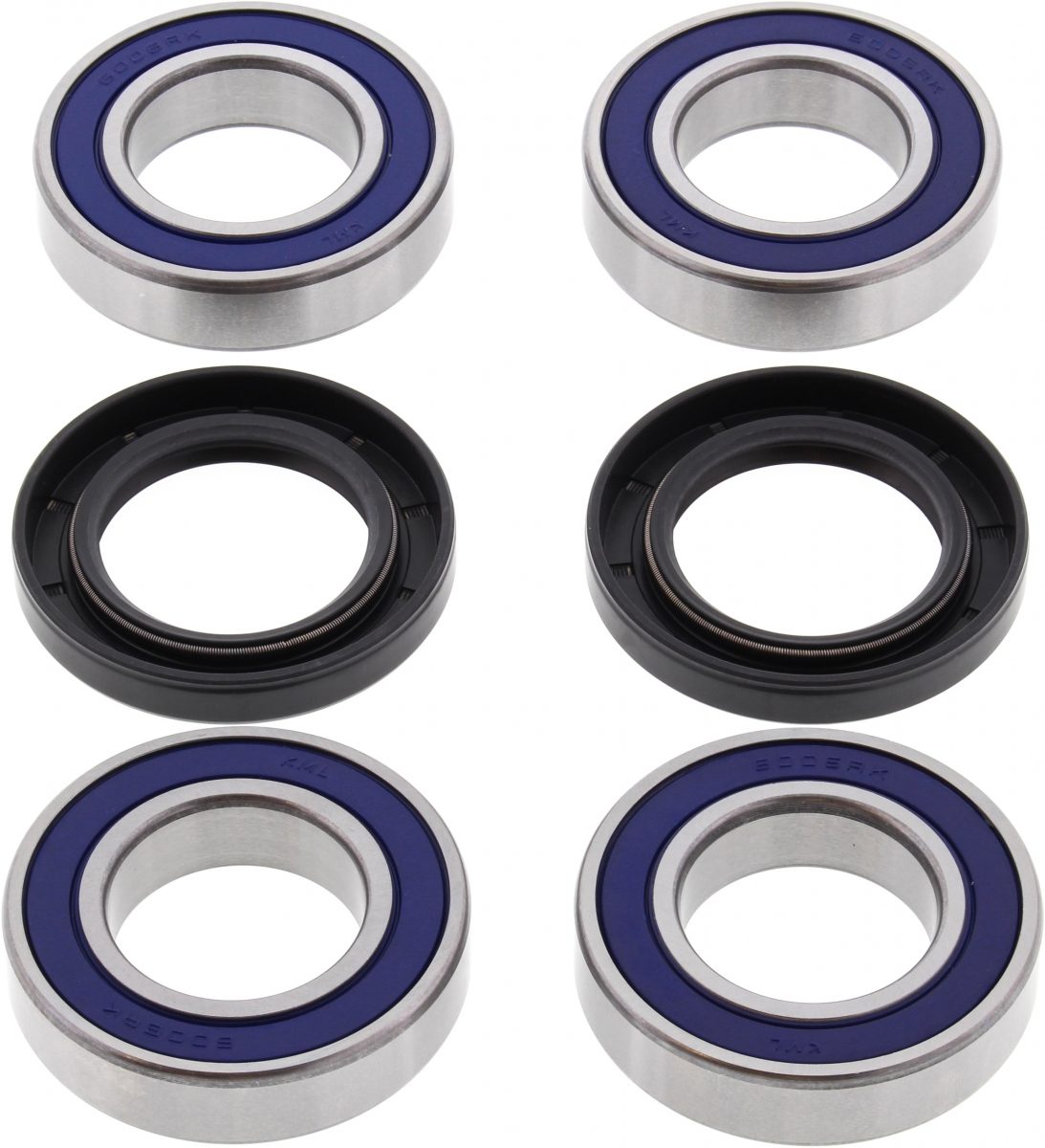 WHEEL BEARING KIT 25-1592 foto 2