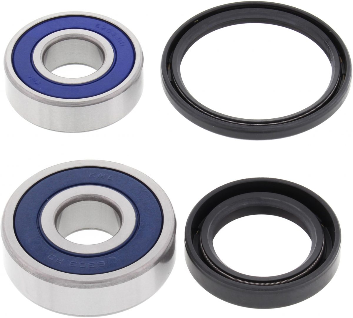 WHEEL BEARING KIT 25-1602 foto 2