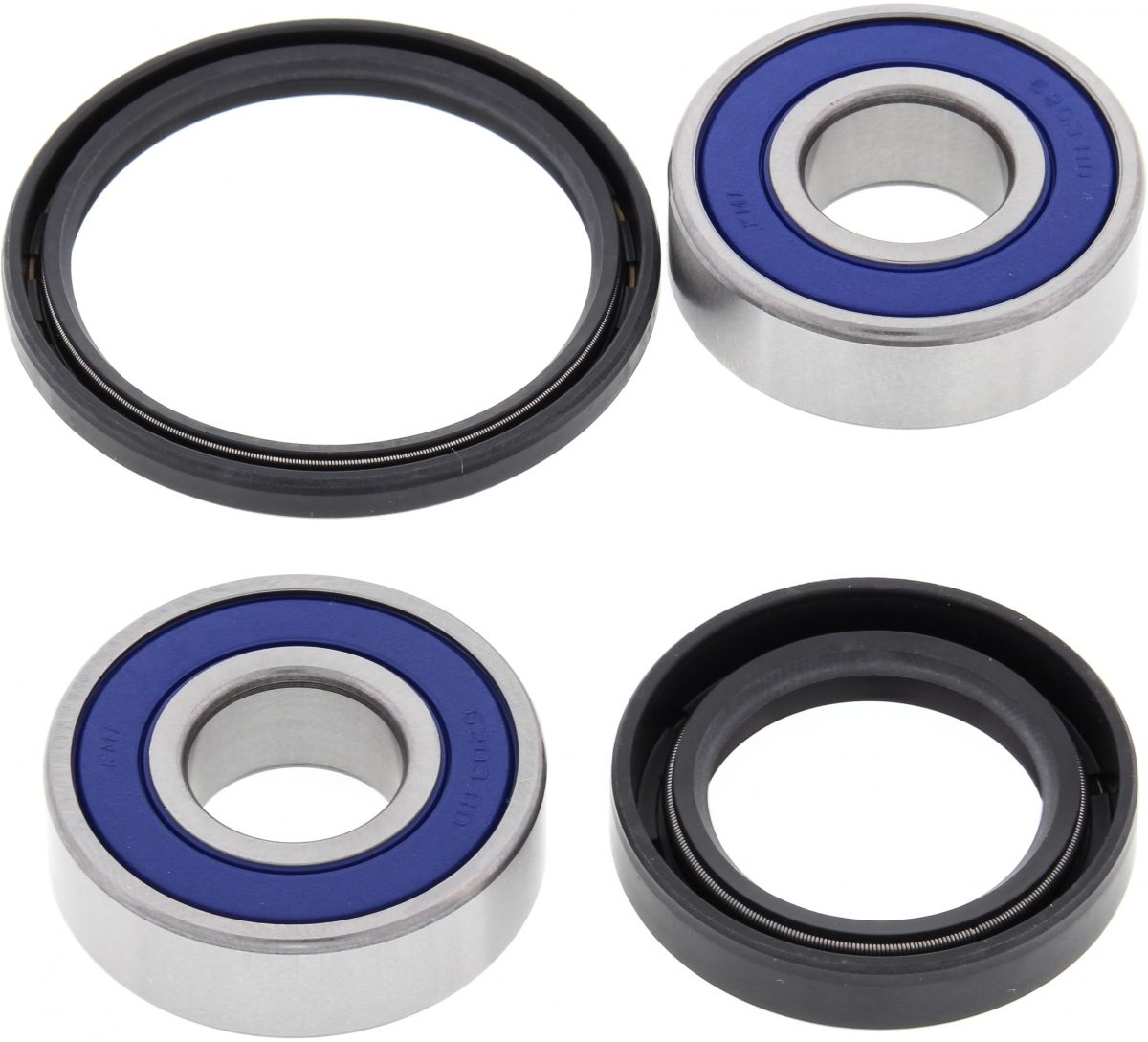 WHEEL BEARING KIT 25-1604 foto 2