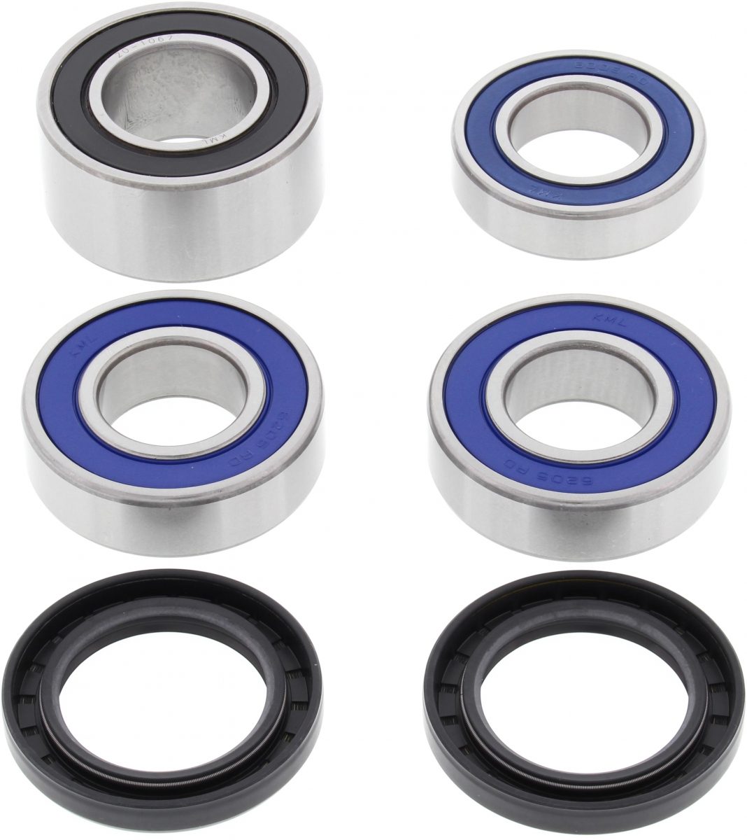 WHEEL BEARING KIT 25-1657