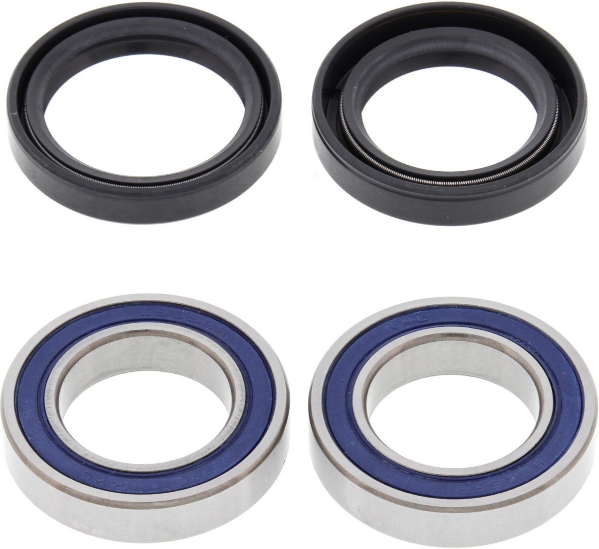 WHEEL BEARING KIT 25-1661 foto 2