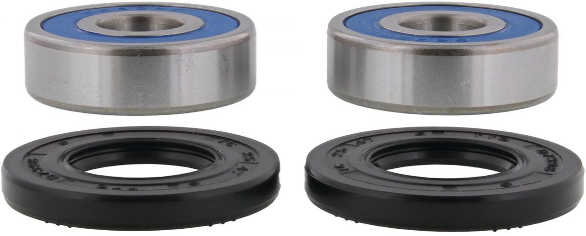 WHEEL BEARING KIT 25-1662 foto 2