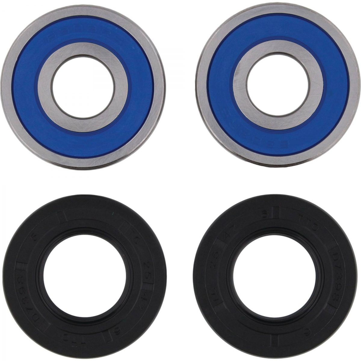 WHEEL BEARING KIT 25-1662 foto 3