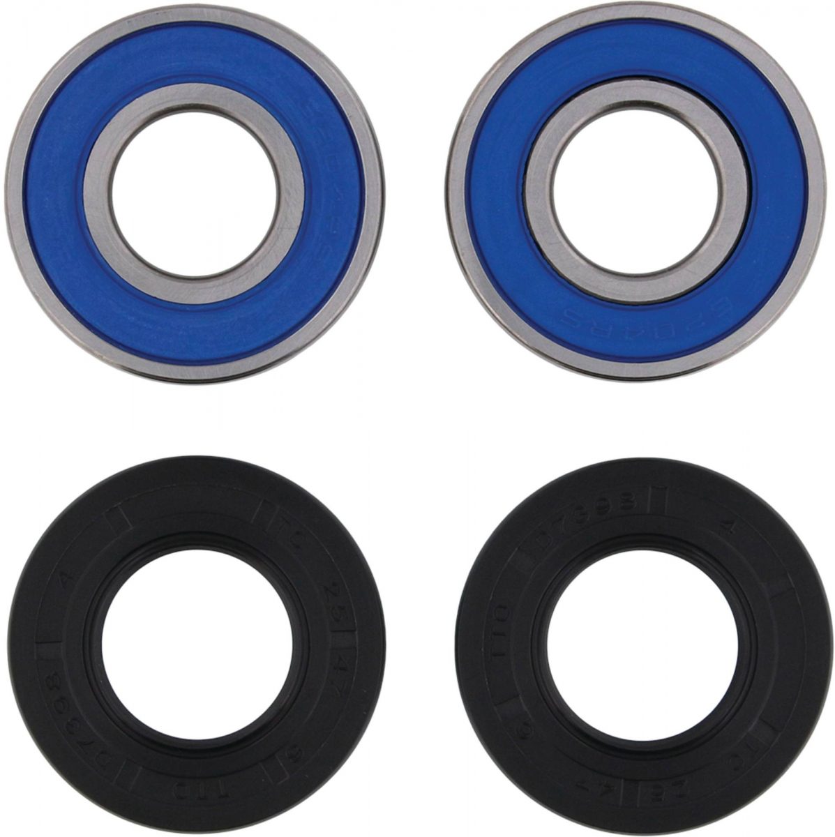 WHEEL BEARING KIT 25-1678 foto 3