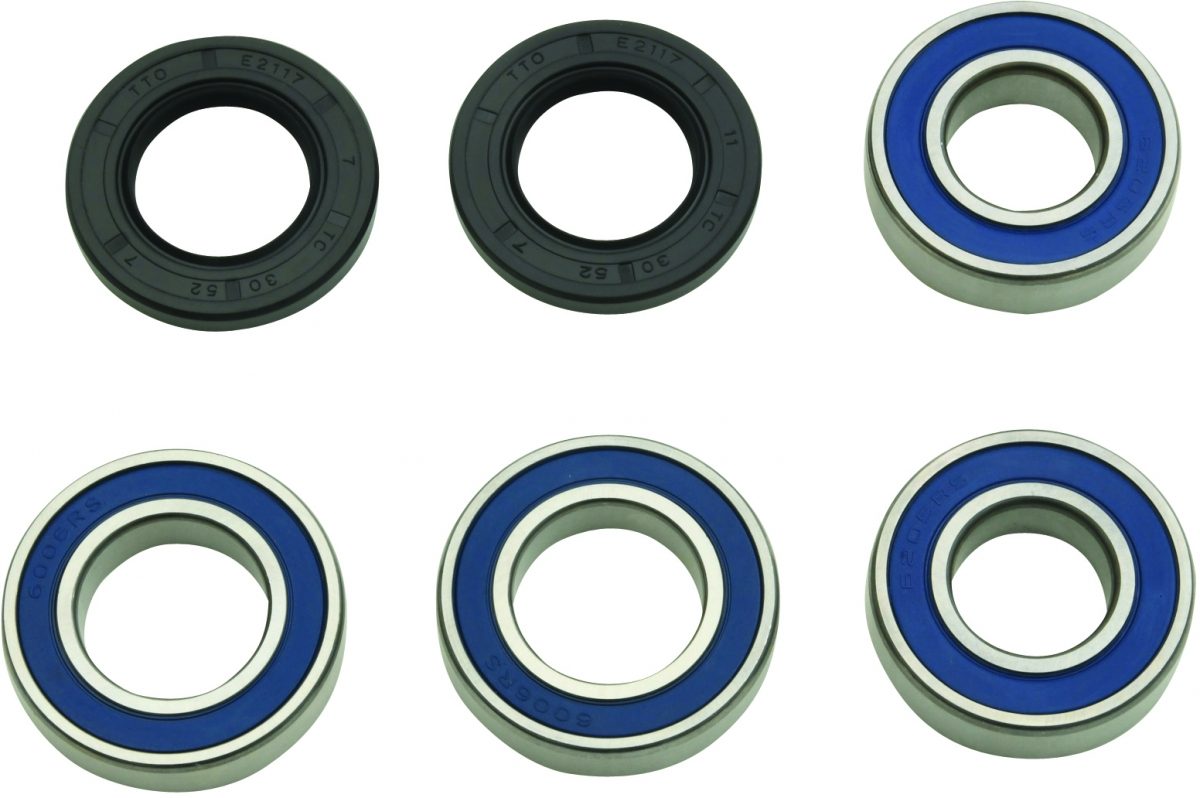 WHEEL BEARING KIT 25-1807 foto 2