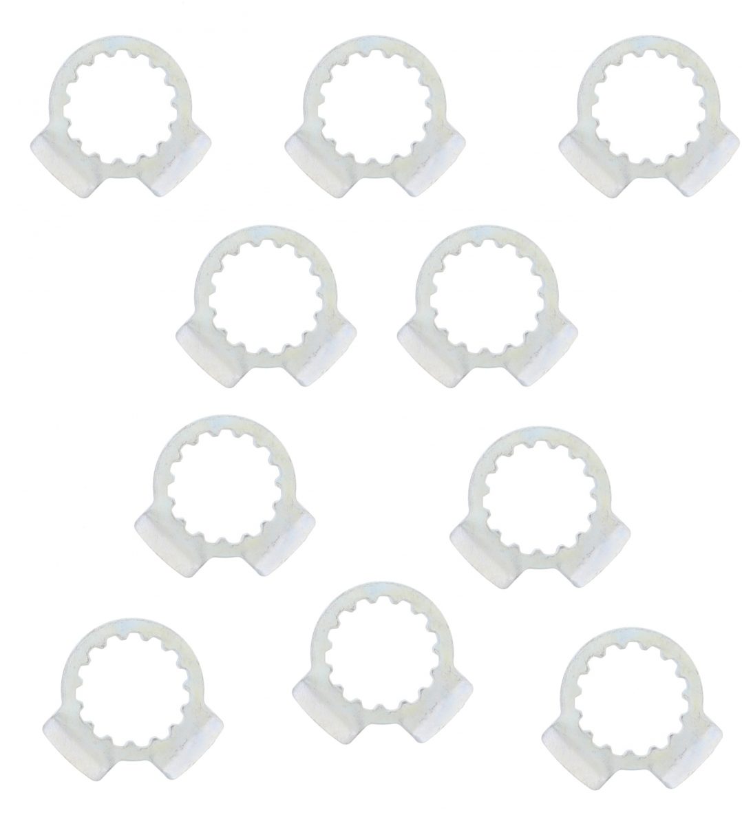COUNTERSHAFT WASHER PACK 10 PCS 25-6003