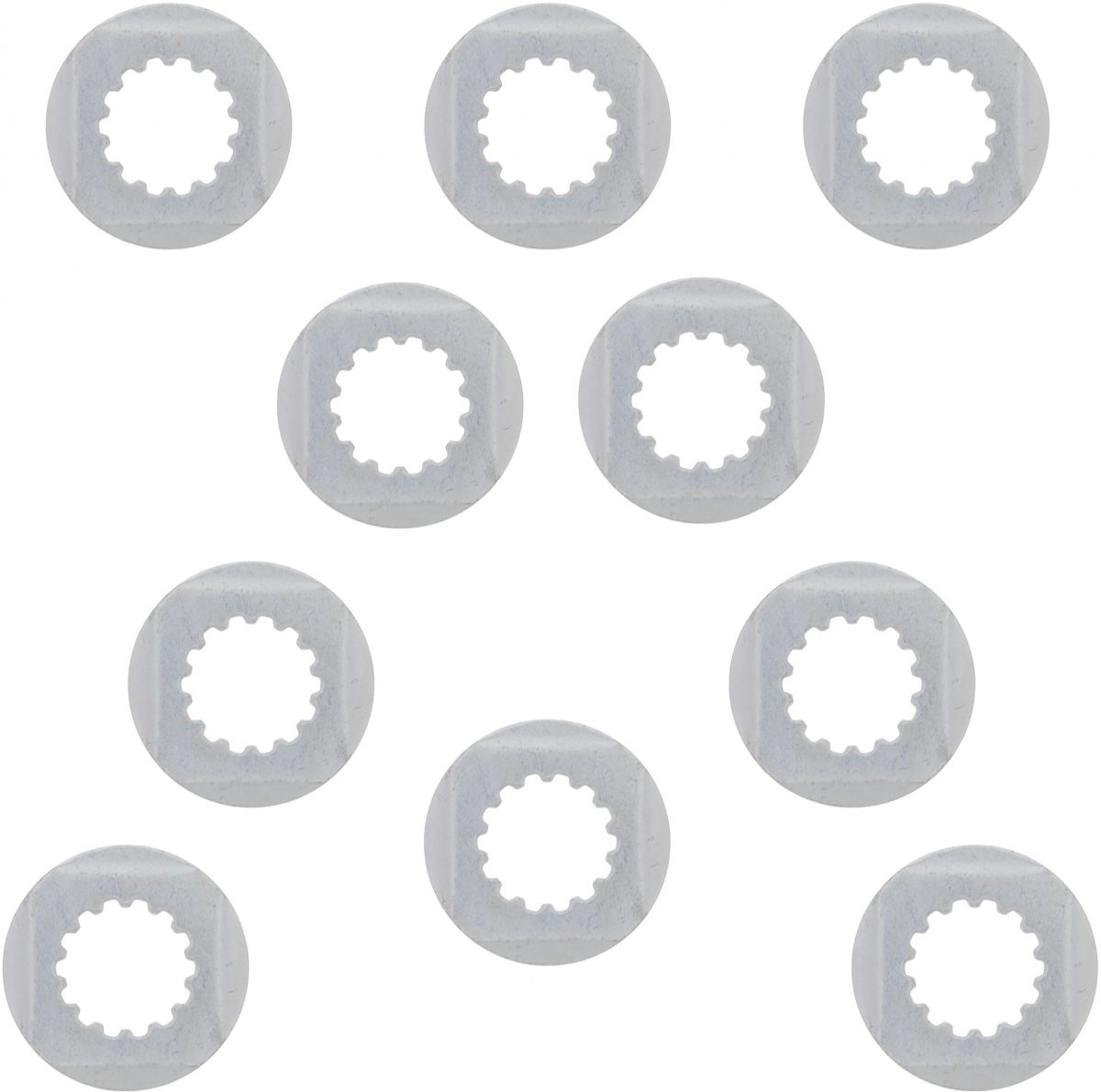 SPROCKET RETAINER KIT 10-PK 25-6005