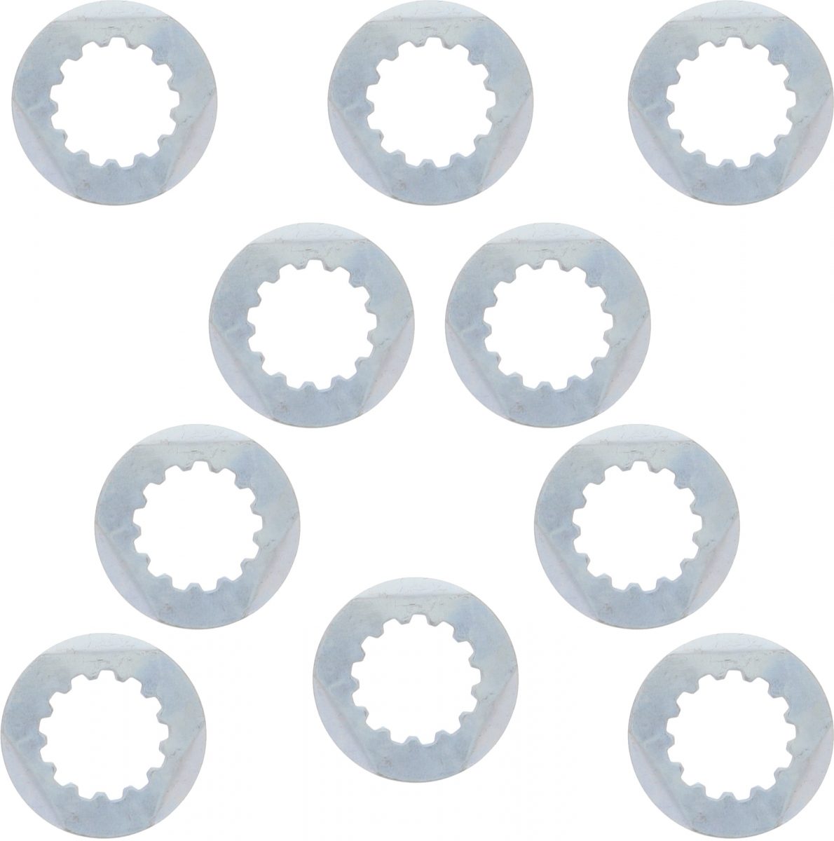 SPROCKET RETAINER KIT 10-PK 25-6006
