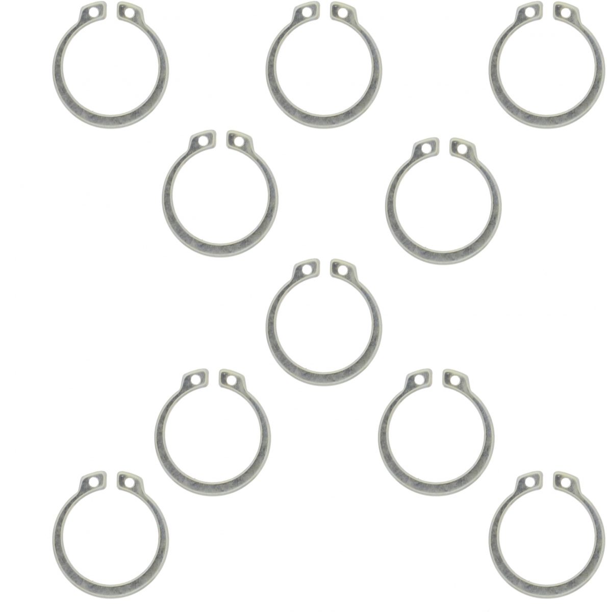 SPROCKET RETAINER KIT 10-PK 25-6008